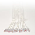 Legrand EZ Patch networking cable White 83.9" (2.13 m) Cat6a