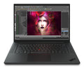 Lenovo ThinkPad P1 Gen 5 Intel® Core™ i7 i7-12800H Mobile workstation 16" WQXGA 32 GB DDR5-SDRAM 1 TB SSD NVIDIA RTX A2000 Wi-Fi 6E (802.11ax) Windows 11 Pro Black