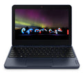 Lenovo 100w Gen 3 (AMD) AMD 3000 3015e Laptop 11.6" HD 4 GB DDR4-SDRAM 128 GB eMMC Wi-Fi 6 (802.11ax) Windows 11 SE English Blue