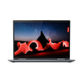 Lenovo ThinkPad X1 Yoga Gen 8 Intel® Core™ i7 i7-1365U Hybrid (2-in-1) 14" Touchscreen WUXGA 16 GB LPDDR5-SDRAM 512 GB SSD Wi-Fi 6E (802.11ax) Windows 11 Pro US English Gray