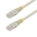 StarTech.com M45PATCH20GR networking cable Gray 240.2" (6.1 m) Cat5e U/UTP (UTP)