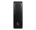 HP Z2 SFF G1i Wolf Pro Security Edition Intel Core Ultra 7 265 32 GB DDR5-SDRAM 512 GB SSD NVIDIA RTX A400 Windows 11 Pro Workstation AI Workstation, AI PC Black