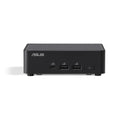 ASUS NUC 14 Pro RNUC14RVKV5068CUI Intel Core Ultra 5 135H 16 GB DDR5-SDRAM 512 GB SSD Windows 11 Pro Mini PC Black