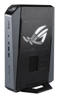 ASUS ROG GR70 -N90016AN AMD Ryzen™ 9 9955HX 32 GB DDR5-SDRAM 2 TB SSD NVIDIA GeForce RTX 5070 Windows 11 Home Mini PC PC Gray