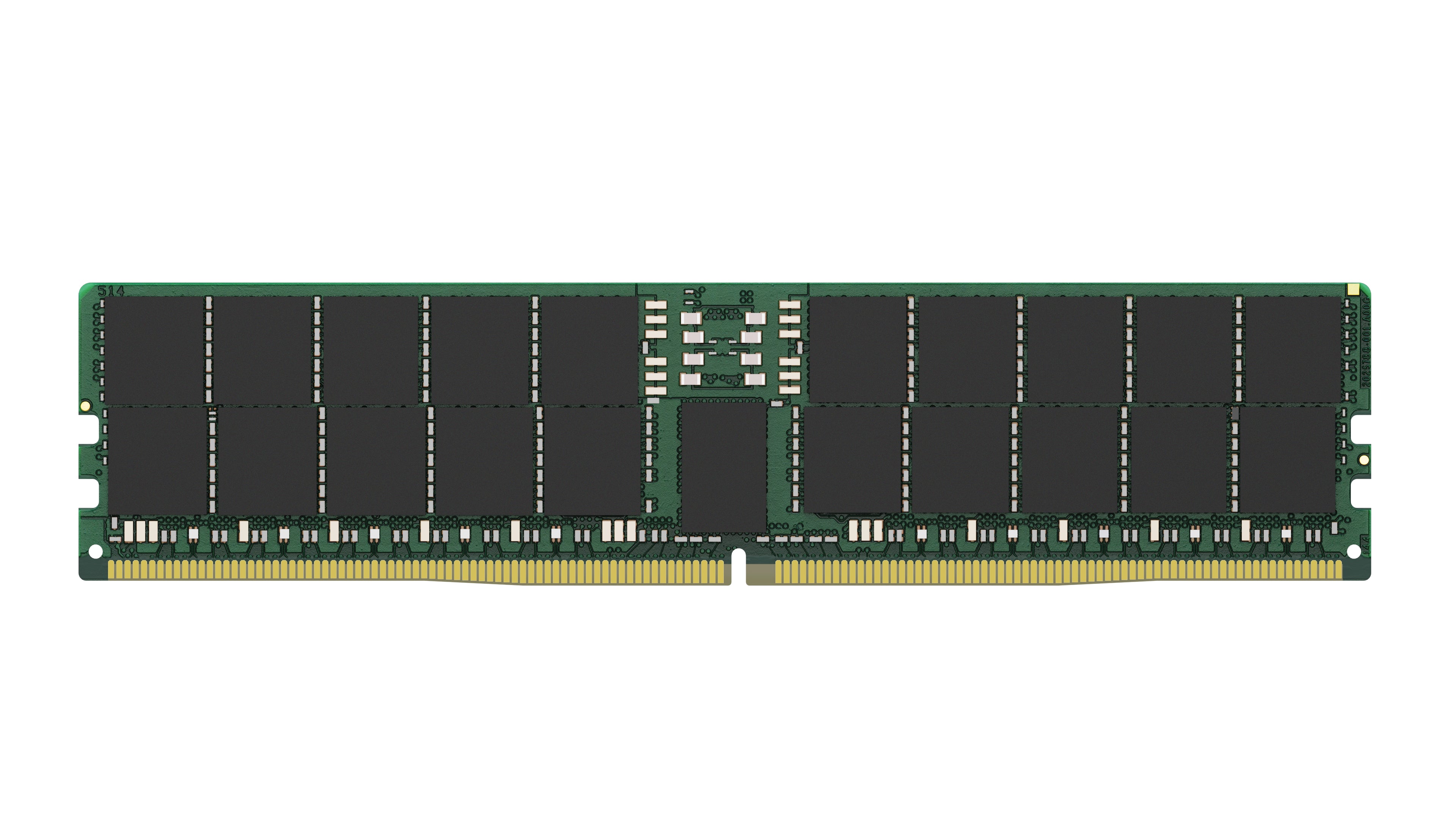 Kingston Technology KCS-UC556D4-96G memory module 96 GB 1 x 96 GB DDR5 5600 MT/s 288-pin DIMM ECC