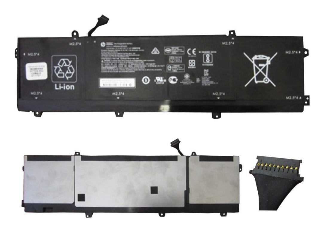 HP 907584-852 laptop spare part Battery