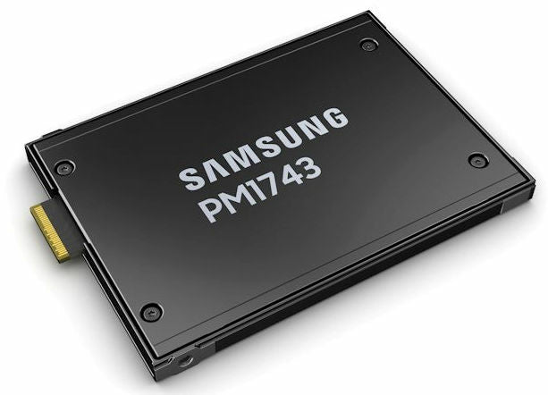 Lenovo PM1743 7.68 TB E3.S PCI Express 5.0 NVMe V-NAND