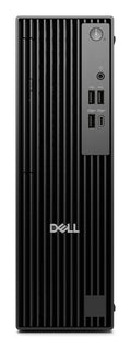 DELL Pro QCS1255 AMD Ryzen™ 5 8500G 16 GB DDR5-SDRAM 512 GB SSD Windows 11 Pro Slim PC PC Black