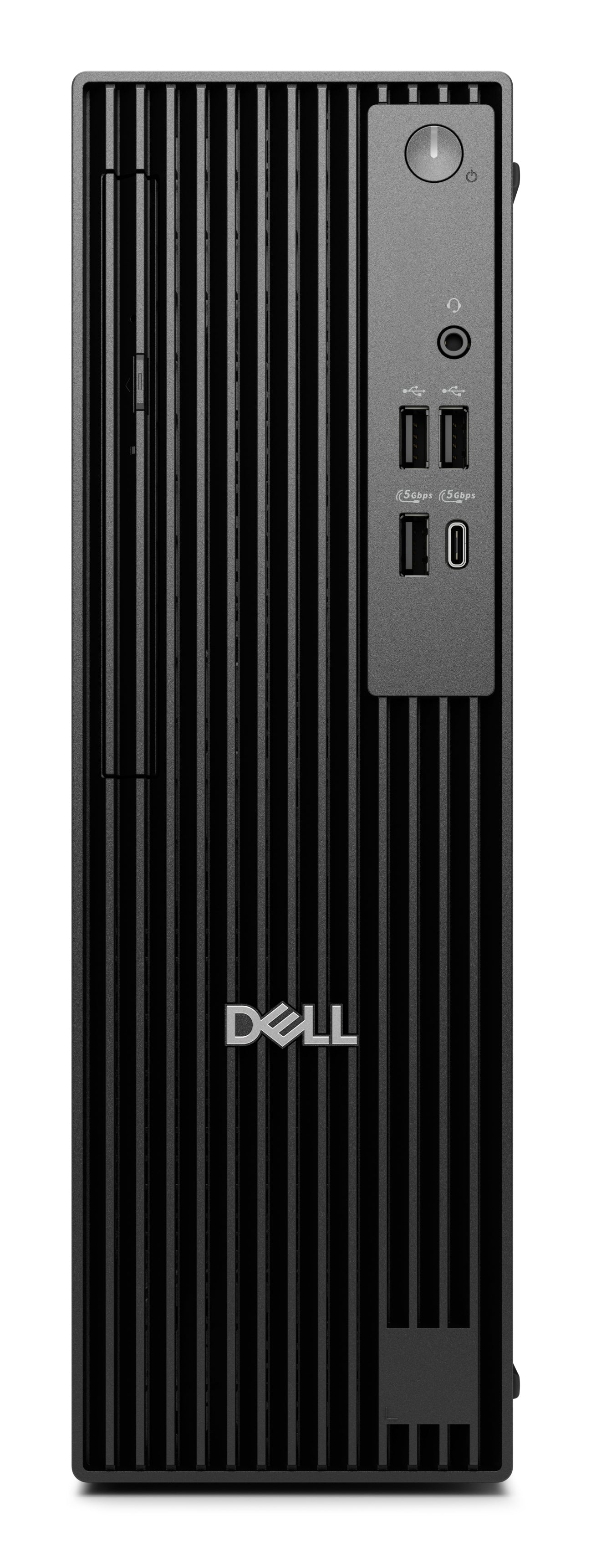 DELL Pro QCS1255 AMD Ryzen™ 5 8500G 16 GB DDR5-SDRAM 512 GB SSD Windows 11 Pro Slim PC PC Black