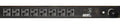 Vertiv Geist NSVL080-102S20TL power distribution unit (PDU) 8 AC outlet(s) 0U Black