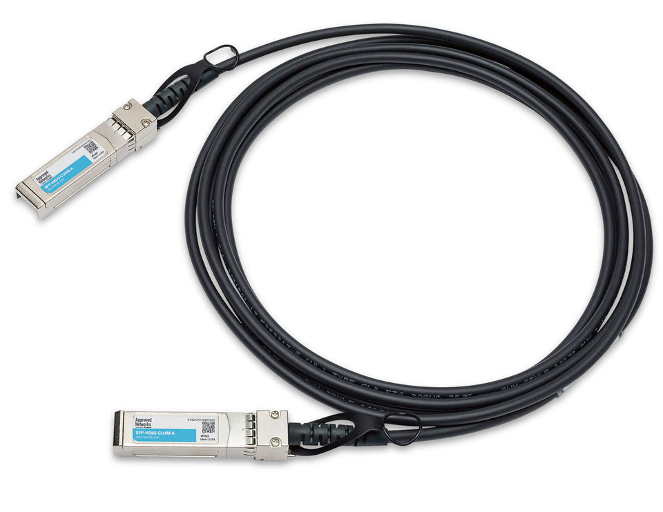 Legrand SFP-25GB-DACP InfiniBand/fibre optic cable 157.5" (4 m) SFP28 DAC Black