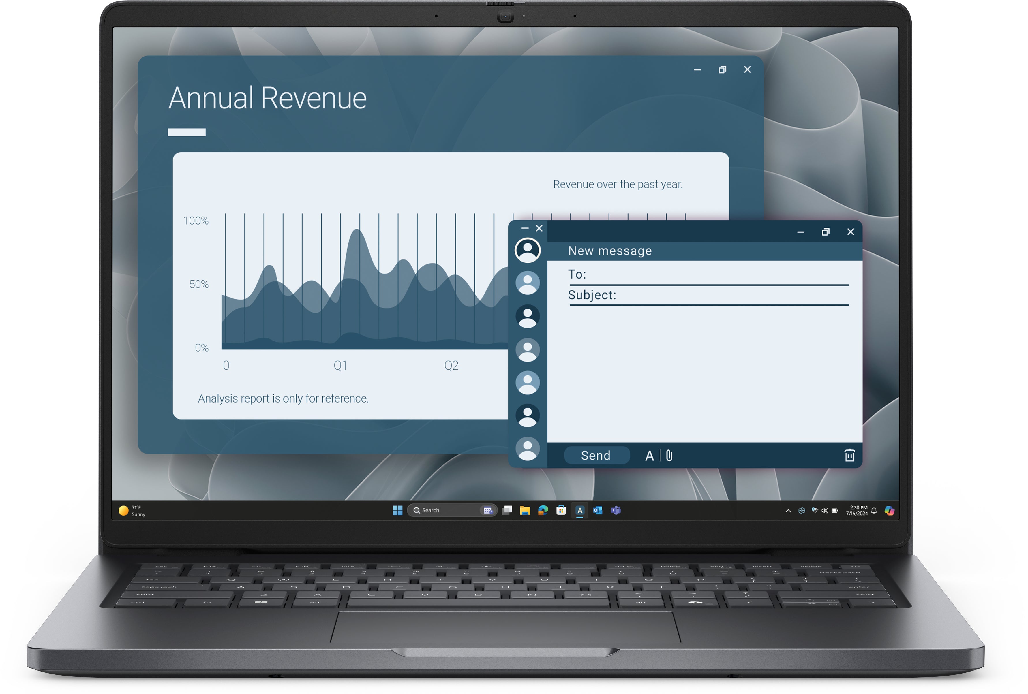 DELL PRO 14 PC14255 RYZ 5 220 8 GB 256GB 14IN WIN11PRO