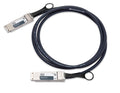 Legrand 603020009-A InfiniBand/fibre optic cable 98.4" (2.5 m) QSFP+ DAC Silver, Black