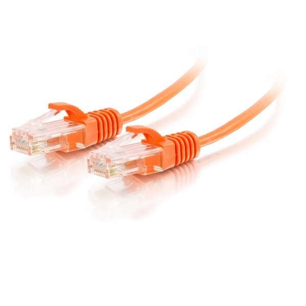 Legrand 576-RD40-012 networking cable Orange 141.7" (3.6 m) Cat6 U/UTP (UTP)
