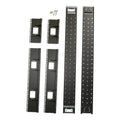 APC NetShelter SX 48U 750mm Wide Recessed Rail Kit