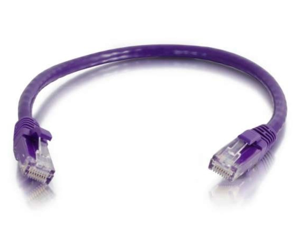 Legrand 576-145-008 networking cable Purple 98.4" (2.5 m) Cat6