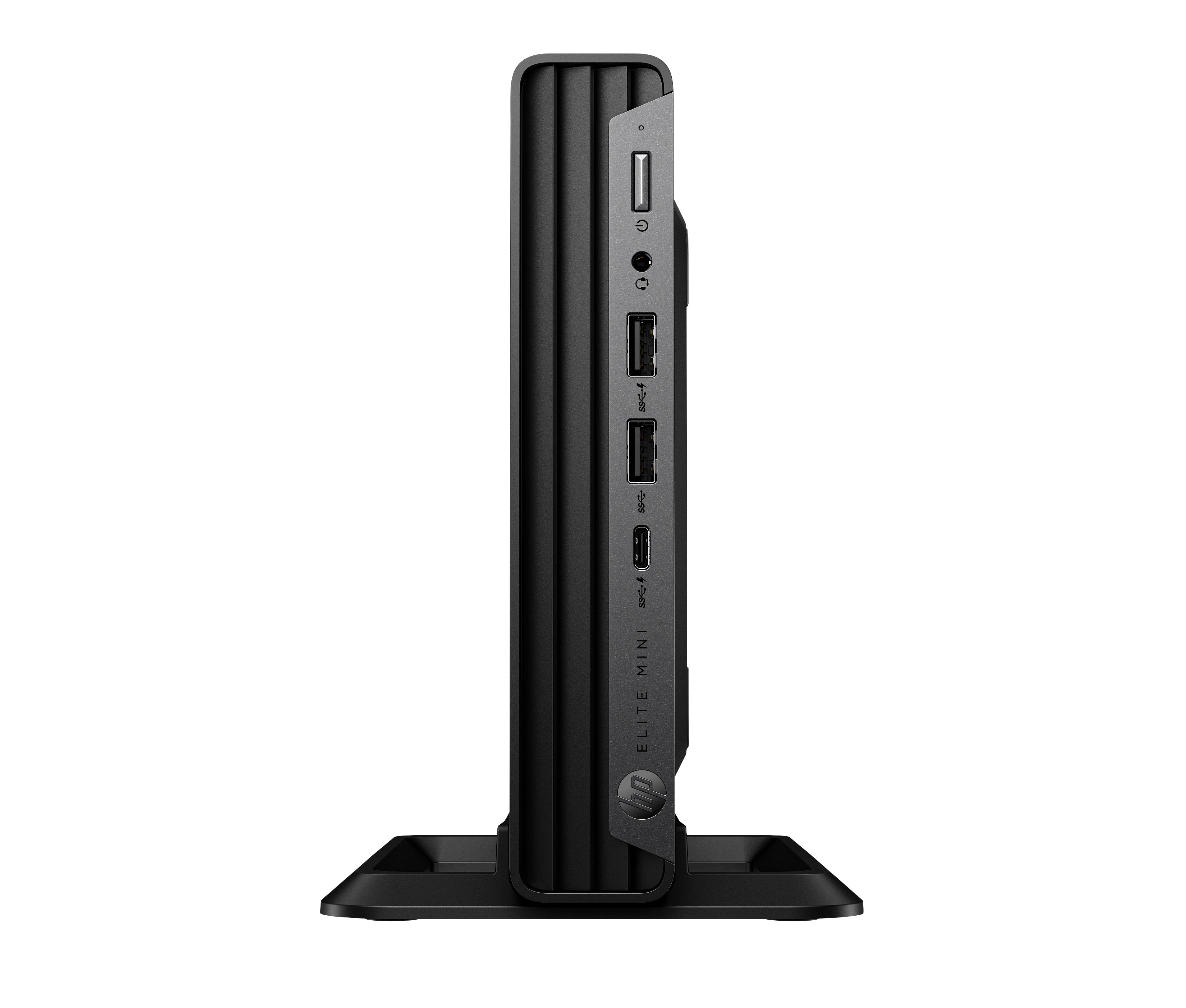 HP Elite Mini G8 AMD Ryzen™ 5 PRO 5650GE 8 GB DDR4-SDRAM 256 GB SSD FreeDOS Mini PC Black