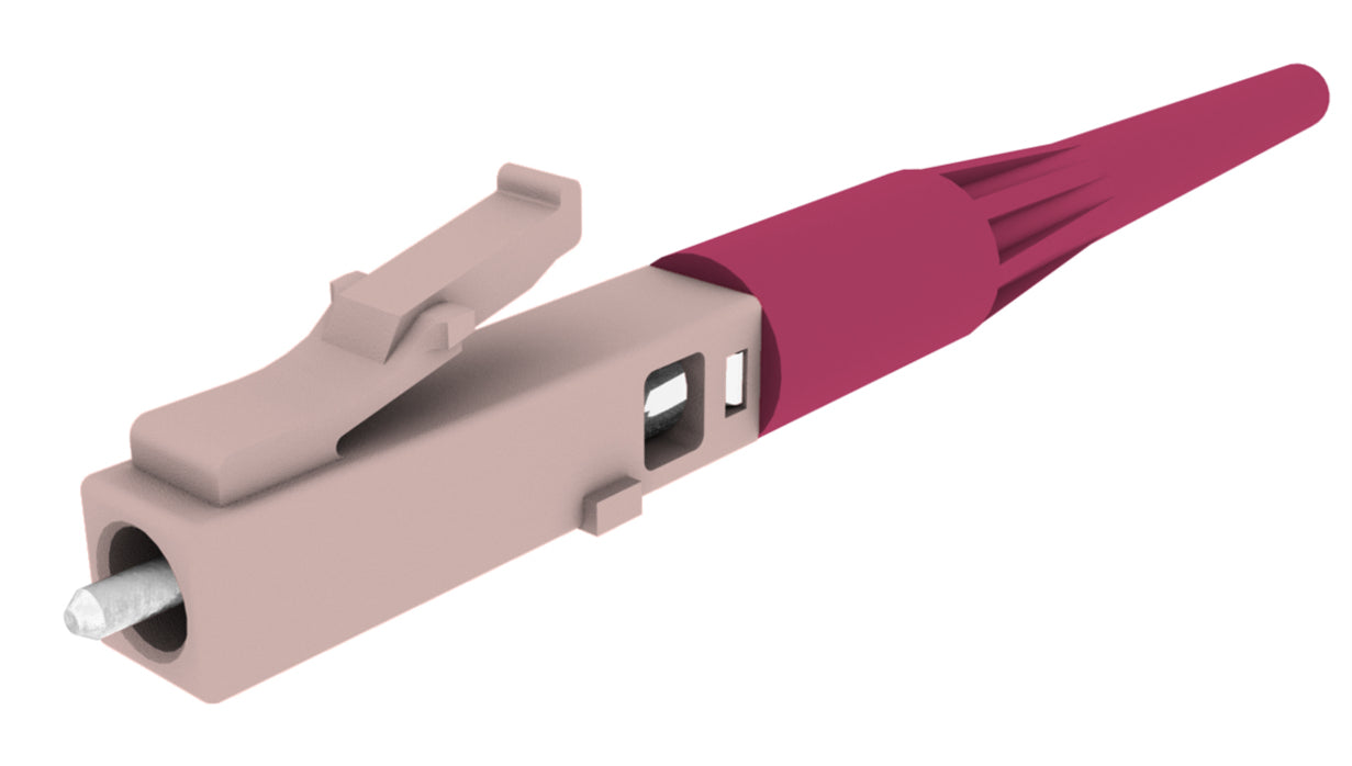Legrand 205KKF9GA-50E-A fiber optic connector LC Male