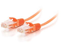 Legrand 576-RD40-002 networking cable Orange 23.6" (0.6 m) Cat6 U/UTP (UTP)
