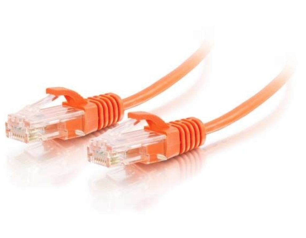 Legrand 576-RD40-002 networking cable Orange 23.6" (0.6 m) Cat6 U/UTP (UTP)
