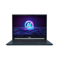 MSI Stealth 14 AI Studio A1VFG-068US Intel Core Ultra 7 155H Laptop 14" Full HD+ 16 GB DDR5-SDRAM 1 TB SSD NVIDIA GeForce RTX 4060 Wi-Fi 7 (802.11be) Windows 11 Home Blue