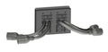 Vertiv PD2-108 power distribution unit (PDU) 4 AC outlet(s) Black