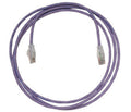 Legrand MC5E09-07 networking cable Purple 106.3" (2.7 m) Cat6