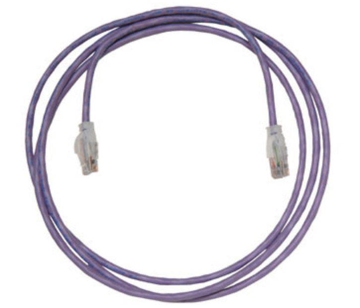Legrand MC5E09-07 networking cable Purple 106.3" (2.7 m) Cat6