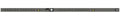 Vertiv Geist MNR5MGB1-24S203-3TL5A0A10-S power distribution unit (PDU) 24 AC outlet(s) 0U Black