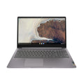 Lenovo IdeaPad 3 Chrome 15IJL6 Intel® Celeron® N4500 Chromebook 15.6" Full HD 8 GB LPDDR4x-SDRAM 128 GB eMMC Wi-Fi 6 (802.11ax) ChromeOS Gray
