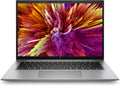 HP ZBook Firefly G10 Intel® Core™ i7 i7-1365U Mobile workstation 14" WQXGA 16 GB DDR5-SDRAM 512 GB SSD Wi-Fi 6E (802.11ax) Windows 11 Pro Silver