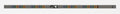 Vertiv Geist MNR5MGB0-24L138-2TL21A0A10-S-A power distribution unit (PDU) 24 AC outlet(s) 0U Black