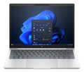 HP EliteBook 8 G1i AI Intel Core Ultra 7 265U Laptop 13.3" WUXGA 32 GB LPDDR5x-SDRAM 512 GB SSD Wi-Fi 6E (802.11ax) Windows 11 Pro Silver