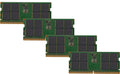 HP 6K2W2AV memory module 128 GB 4 x 32 GB DDR5 262-pin SO-DIMM ECC