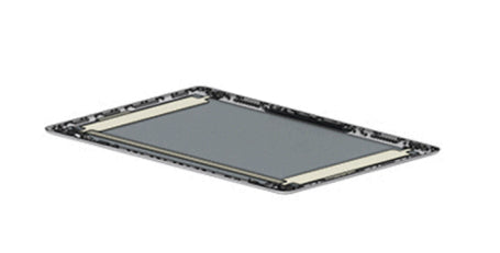 HP L49987-001 laptop spare part Display cover