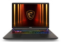MSI Vector 16 HX AI A2XWIG-420US Intel Core Ultra 9 275HX Laptop 16" Quad HD+ 32 GB DDR5-SDRAM 1 TB SSD NVIDIA GeForce RTX 5080 Wi-Fi 6E (802.11ax) Windows 11 Home Gray