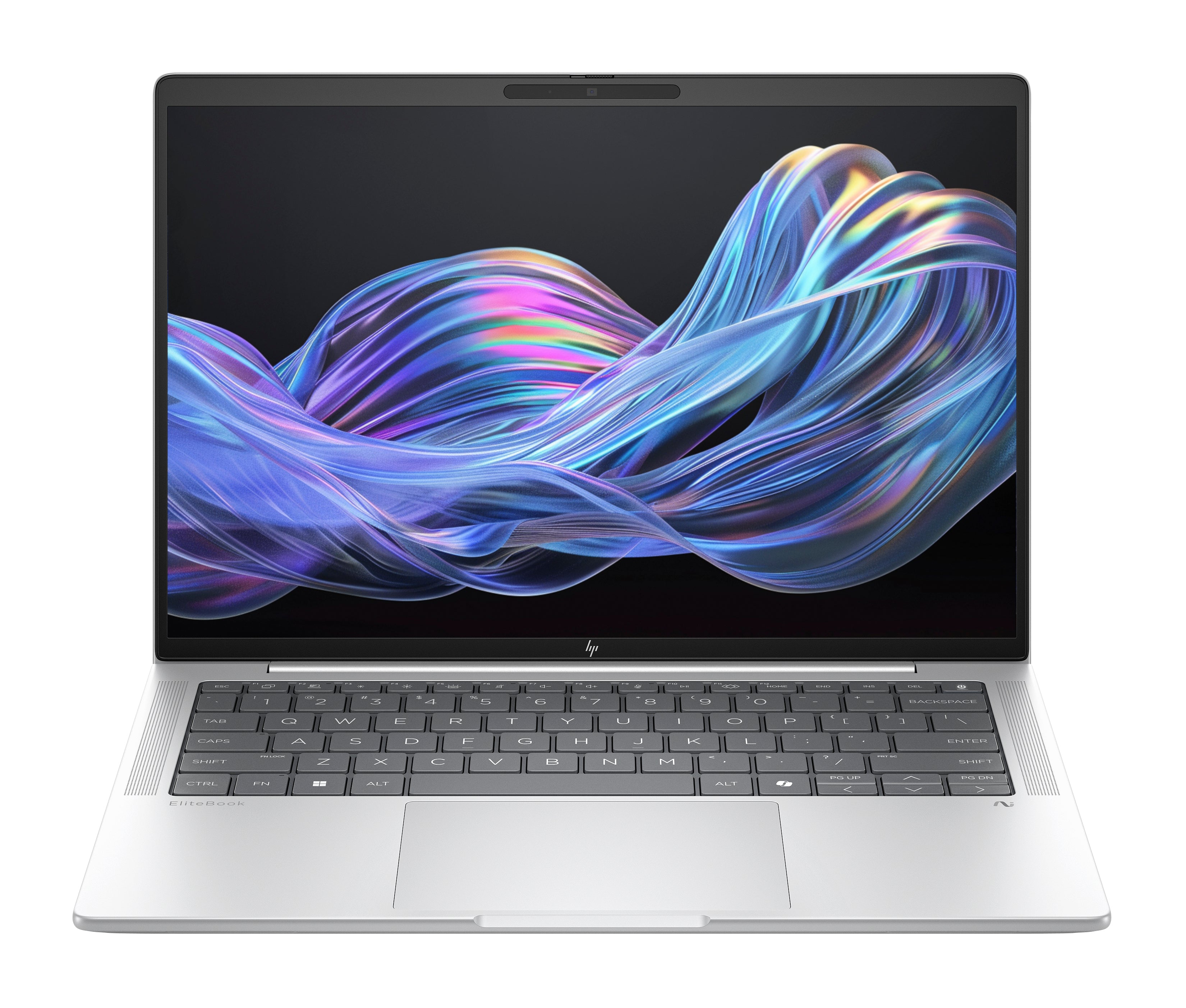 HP EliteBook X G1i Next Gen AI PC Copilot+ PC Intel Core Ultra 7 268V Laptop 14" Touchscreen WUXGA 32 GB LPDDR5x-SDRAM 256 GB SSD Wi-Fi 7 (802.11be) Windows 11 Pro Silver