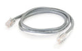 Legrand 560-100-004 networking cable Gray 48" (1.22 m) Cat5e