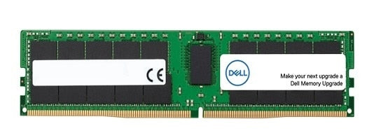 DELL SNPP2MYXC/64VXR memory module 64 GB 1 x 64 GB DDR4 3200 MT/s 288-pin DIMM ECC