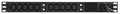 Vertiv VRELN100-103C13TL6 power distribution unit (PDU) 10 AC outlet(s) Black