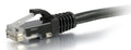Legrand 570-135-001 networking cable Black 12" (0.304 m) Cat5e
