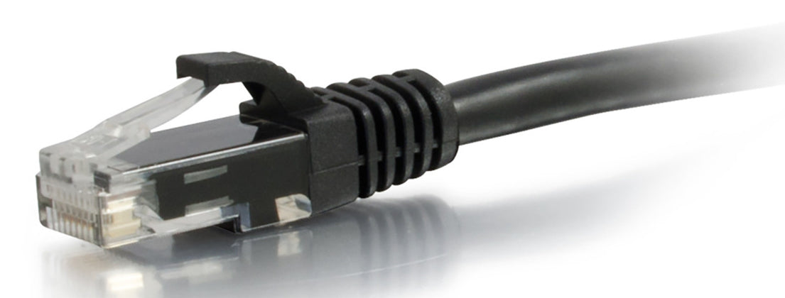 Legrand 570-135-001 networking cable Black 12" (0.304 m) Cat5e