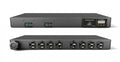 Vertiv I10113 power distribution unit (PDU) 8 AC outlet(s) 1U Black