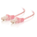 Legrand 576-RD50-010 networking cable Pink 118.1" (3 m) Cat6 U/UTP (UTP)