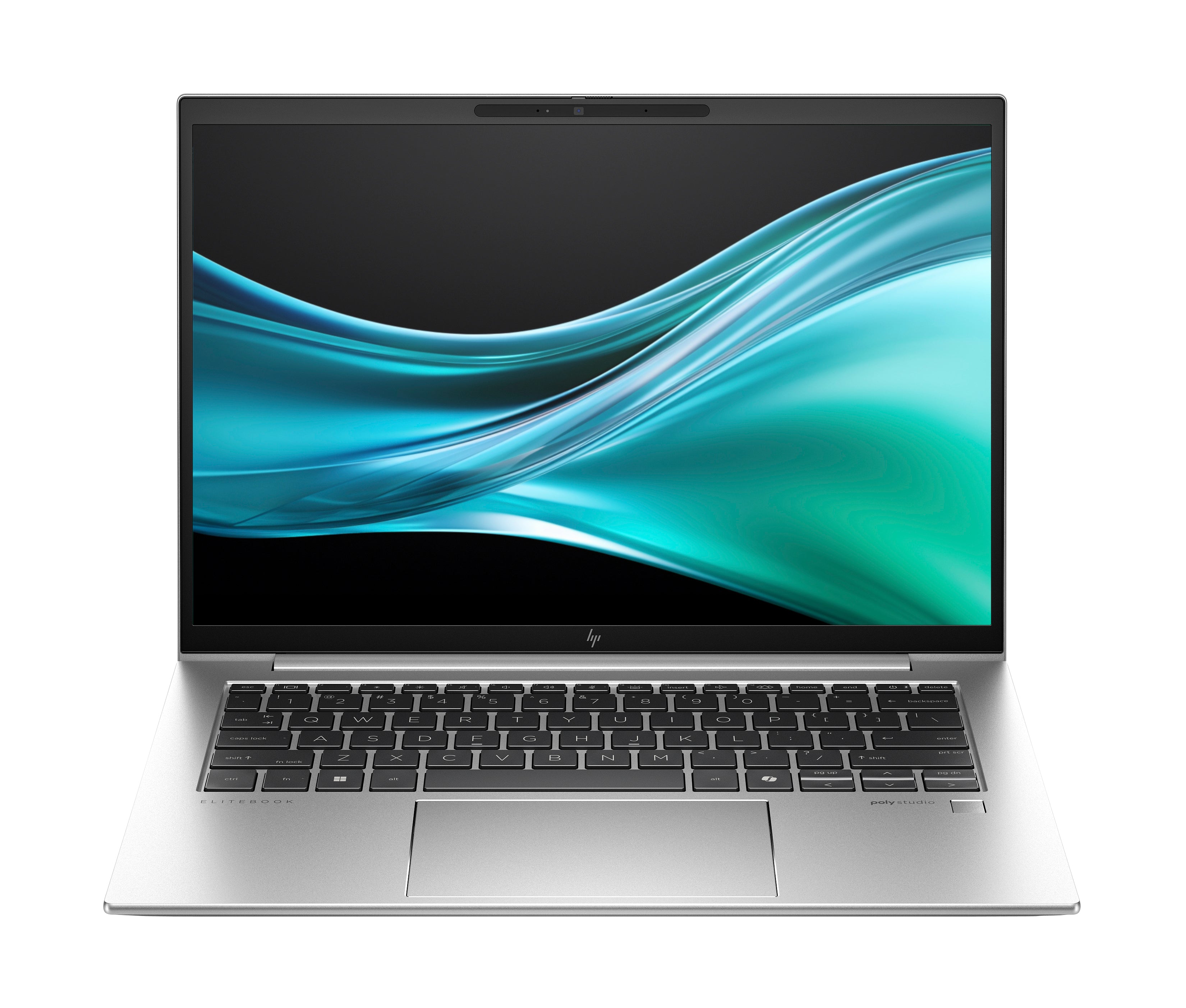 HP EliteBook 840 G11 Intel Core Ultra 7 165U Laptop 14" WUXGA 32 GB DDR5-SDRAM 1 TB SSD Wi-Fi 6E (802.11ax) Windows 11 Pro Silver
