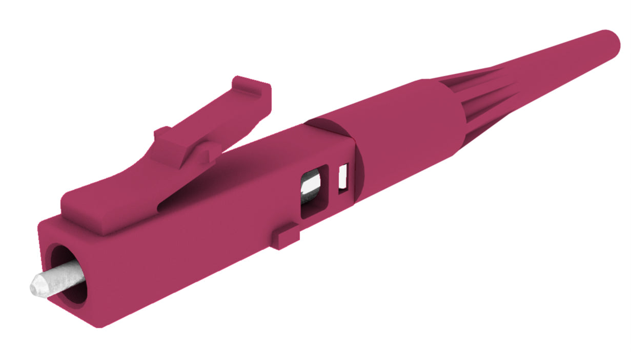 Legrand 205KKF9GA-50E-L fiber optic connector LC Male