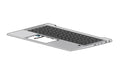 HP M36312-001 laptop spare part Keyboard