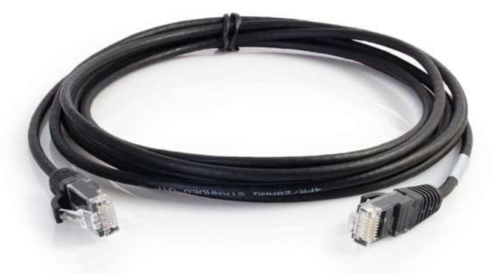 Legrand 576-RD35-025 networking cable Black 299.2" (7.6 m) Cat6