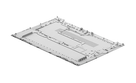 HP N93901-001 laptop spare part Bottom case