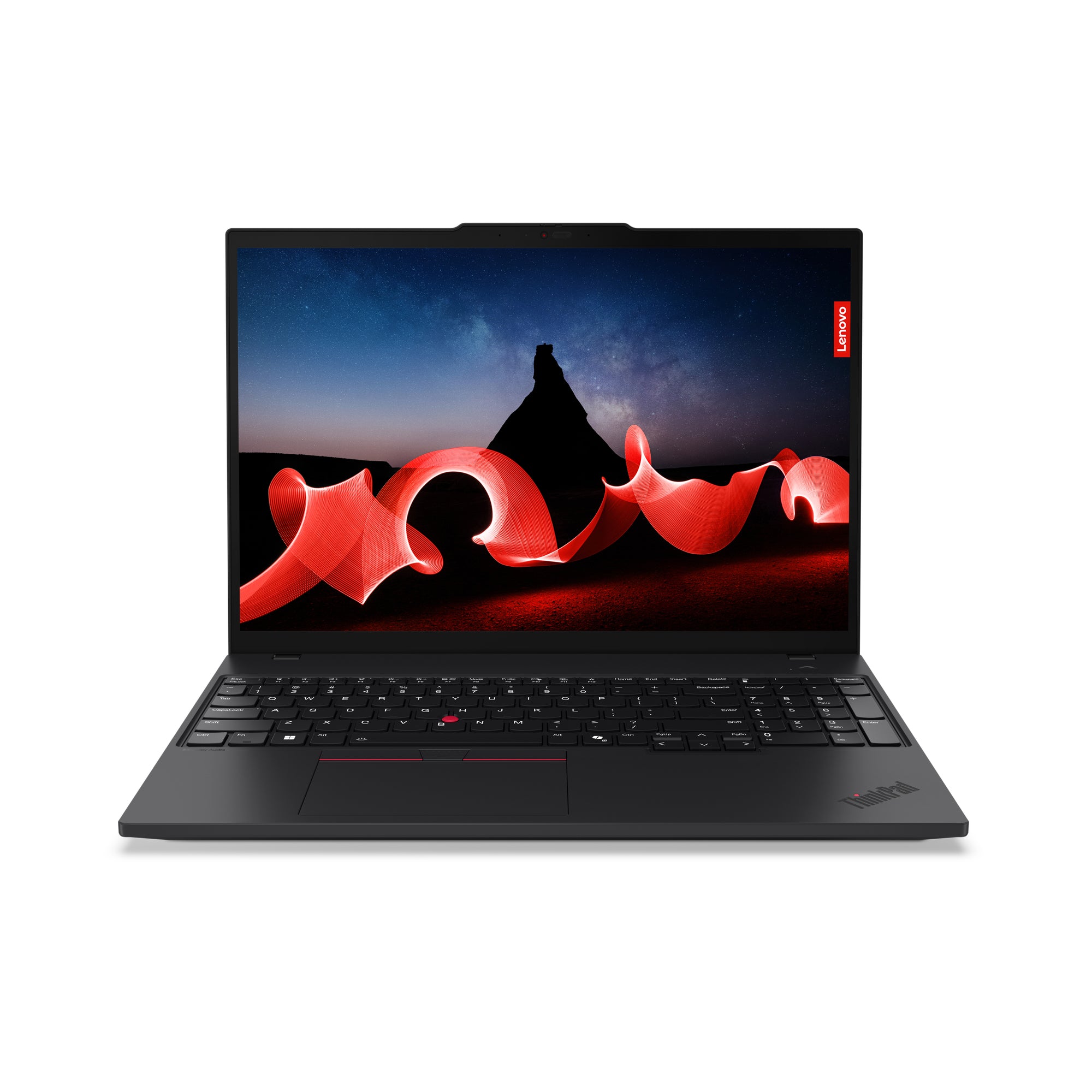 Lenovo ThinkPad T16 Gen 3 Intel Core Ultra 5 125U Laptop 16" Touchscreen WUXGA 16 GB DDR5-SDRAM 512 GB SSD Wi-Fi 6E (802.11ax) Windows 11 Pro English Black
